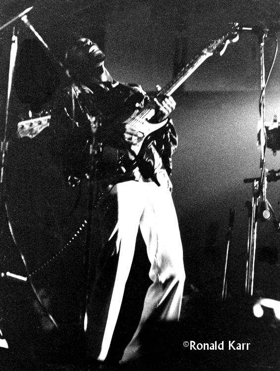Luther Allison
