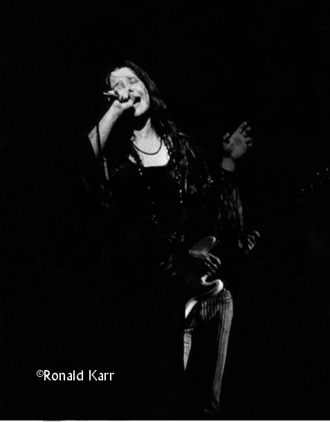 Janis Joplin!