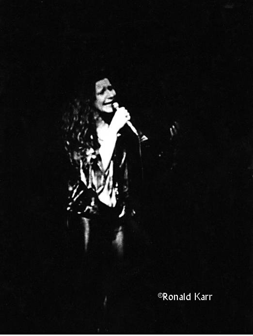 Janis Joplin!