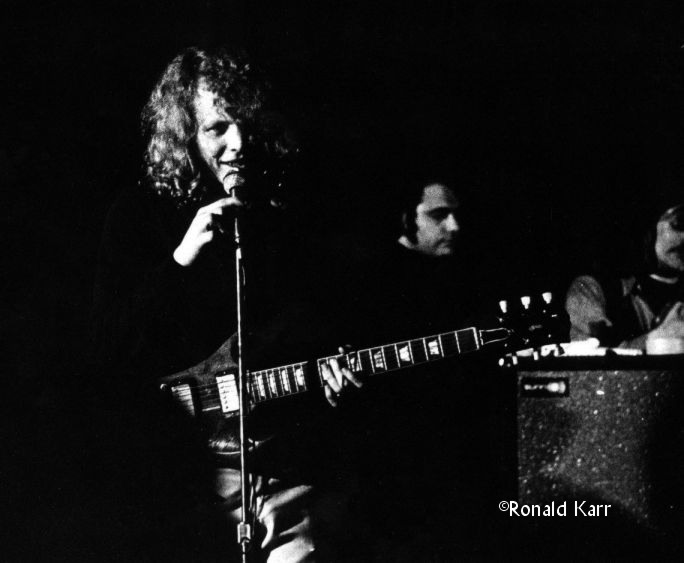 Barry Melton