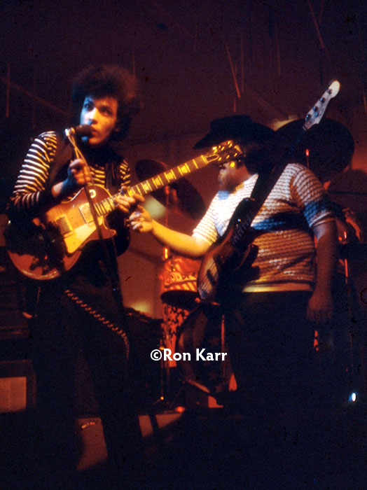 Mike Bloomfield!