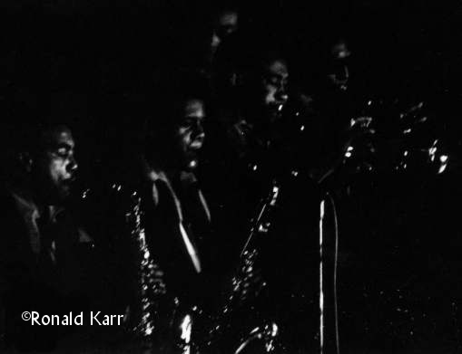 Wilson Pickett Band